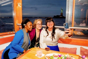 NYC : Croisière de nuit pour les lumières et le cacao