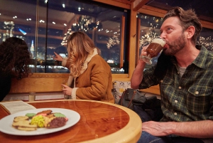NYC : Croisière de nuit pour les lumières et le cacao