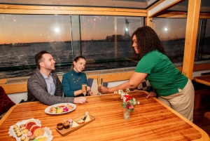 NYC : Croisière de nuit pour les lumières et le cacao