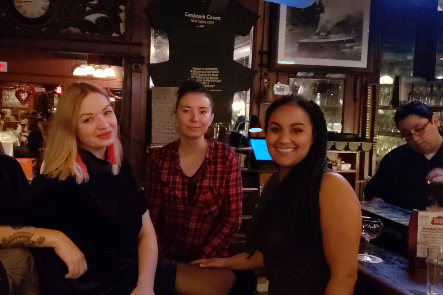 NYC: Night Out Prohibition History Bar and Speakeasy Tour