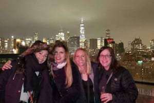 NYC: Night Out Forbudshistorie Bar og Speakeasy Tour