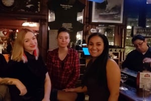 NYC: Tour nocturno por los bares y bares clandestinos de la historia de la Prohibición