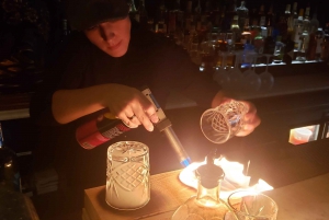 NYC : Night Out Prohibition History Bar and Speakeasy Tour (visite guidée des bars et des bars clandestins)