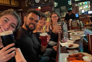 NYC: Night Out Prohibition History Bar and Speakeasy Tour