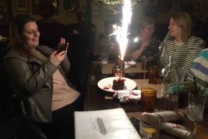 NYC: Night Out Prohibition History Bar and Speakeasy Tour