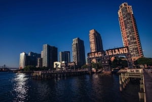 NYC: Kvällstur och utsiktspunkter i New York