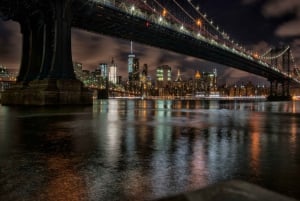 NYC: Kvällstur och utsiktspunkter i New York