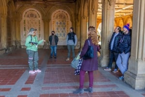 NYC: officiële wandeltour door Central Park