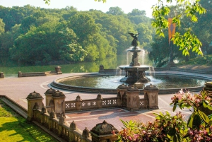 NYC: Officiel byvandring i Central Park