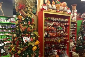 NYC: Excursão a pé gastronómica pelo Natal na Little Italy