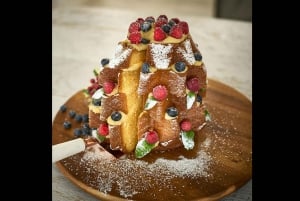 NYC: Excursão a pé gastronómica pelo Natal na Little Italy