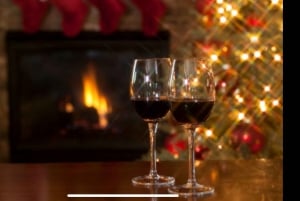 NYC: Excursão a pé gastronómica pelo Natal na Little Italy