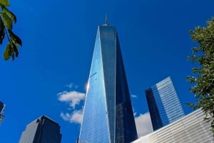 NYC: One World Observatory and World Trade Center Tour