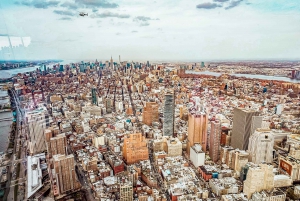 NYC: One World Observatory Hopp over køen-billetter