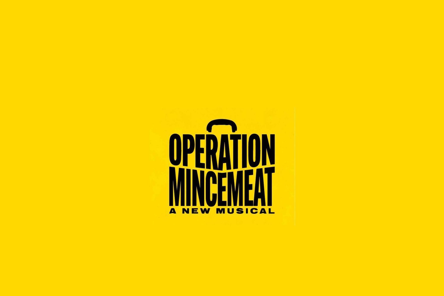NYC: Operation Mincemeat på Broadway