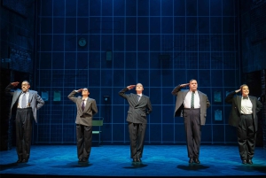 New York: Operation Mincemeat a Broadway