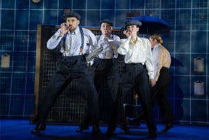 New York: Operation Mincemeat a Broadway