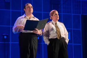 New York: Operation Mincemeat a Broadway