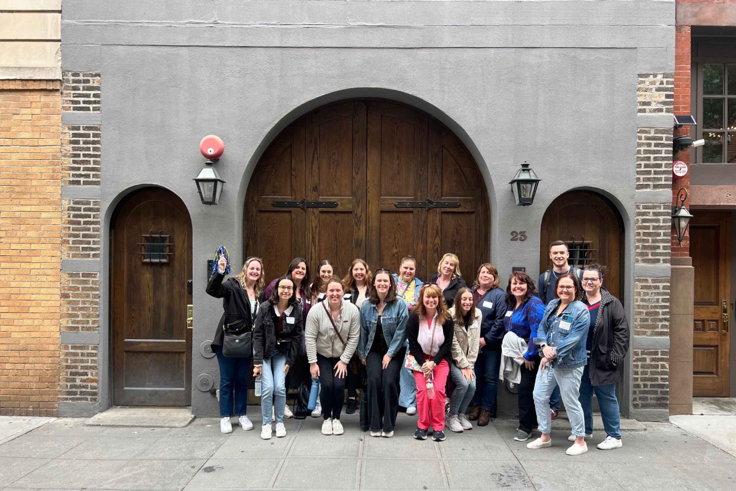 NYC: Original Greenwich Village Food & Culture Walking Tour
