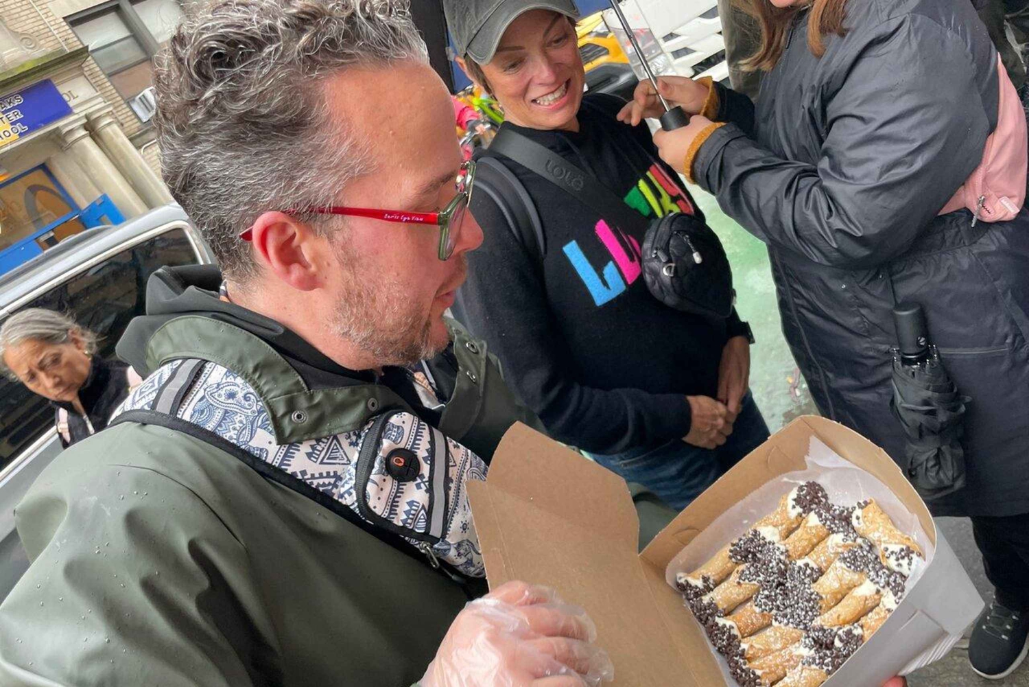 NYC: Original Greenwich Village Food & Culture Walking Tour