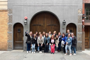 NYC: Original Greenwich Village Food & Culture Walking Tour