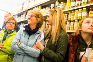 NYC: Original Greenwich Village Food & Culture Walking Tour