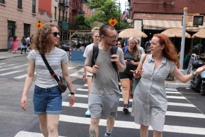NYC: Original Greenwich Village Food & Culture Walking Tour