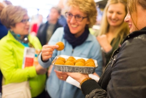 NYC: Original Greenwich Village Food & Culture Walking Tour