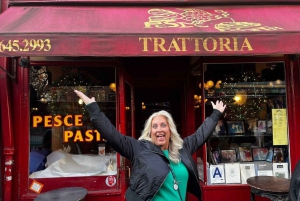 NYC: Original Greenwich Village Food & Culture Walking Tour