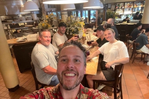 NYC: Original Greenwich Village Food & Culture Walking Tour