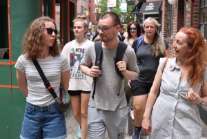 NYC: Original Greenwich Village Food & Culture Walking Tour