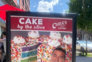 NYC: Panoraamakierros ilmassa, vedessä ja maalla