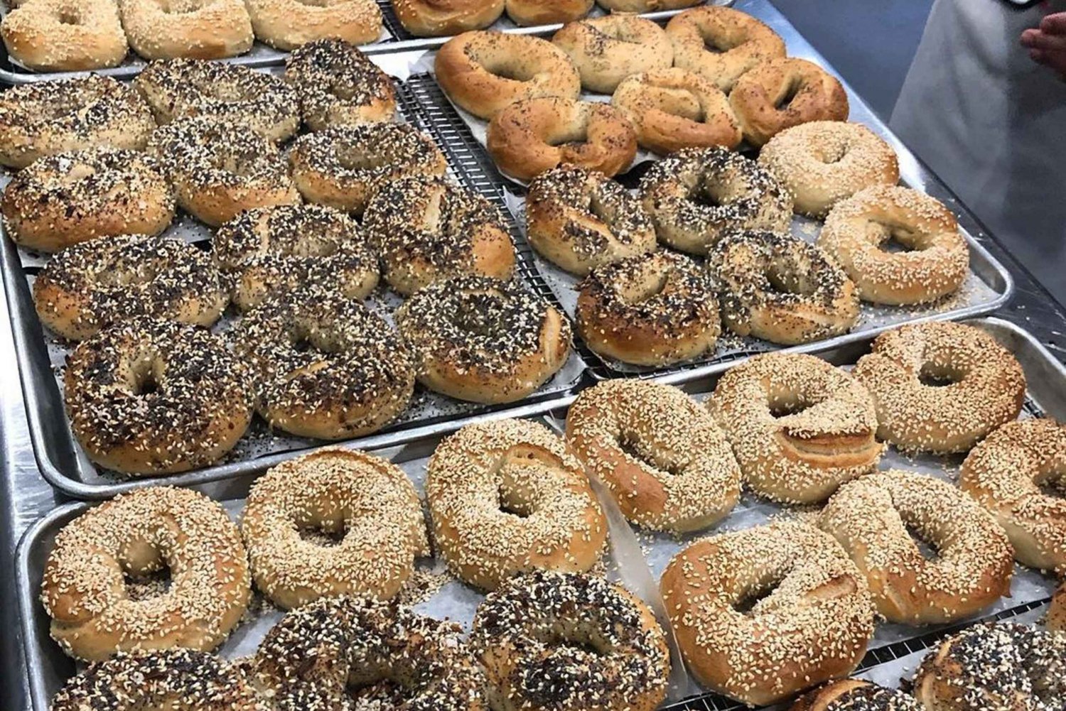 NYC: Create the Perfect Bagel with an Award-Winning Baker