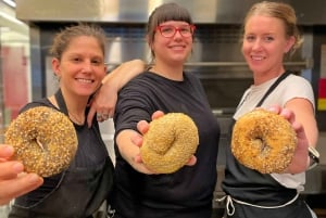 NYC: Create the Perfect Bagel with an Award-Winning Baker