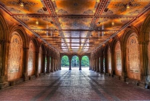 NOVA YORK: Tour pessoal pelo Central Park