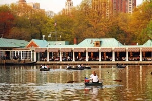 NYC: Persoonlijke rondleiding door Central Park