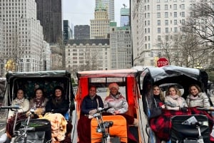 NYC: Persoonlijke rondleiding door Central Park