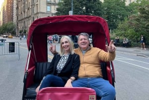 NYC: Persoonlijke rondleiding door Central Park