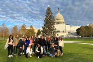 NYC: Philadelphia, Washington DC & Amish Country 2-Day Tour