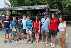 NYC: Philadelphia, Washington DC & Amish Country 2-Day Tour