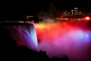 NYC: Philly, DC, & Niagara Falls, NY 3-Day Trip with Hotel