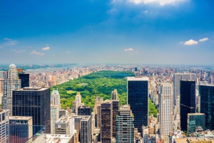 Нью-Йорк: выберите 1 достопримечательность + Edge New York + Top of the Rock