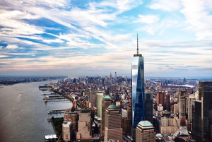 Нью-Йорк: выберите 1 достопримечательность + Edge New York + Top of the Rock