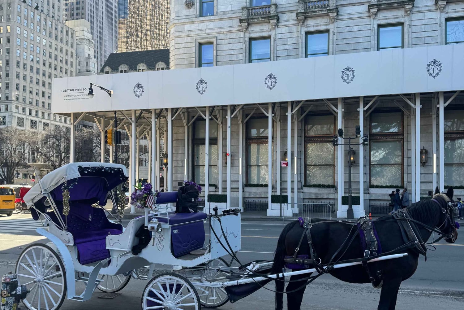 New York: tour privato di Central Park e della città