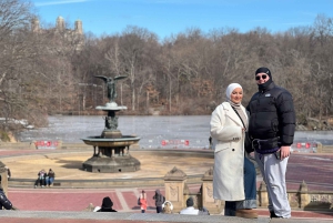 NYC: Yksityinen hevoskärryajelu Central Parkissa