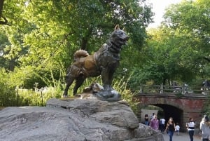 NYC : visite privée de Central Park
