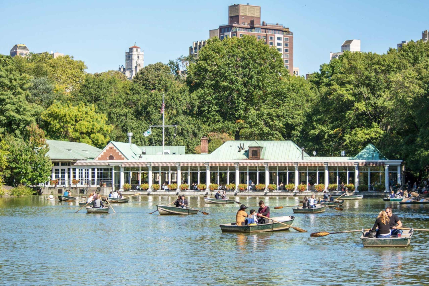 NYC: Privat tur i Central Park