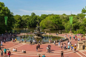 NYC: Privat tur i Central Park