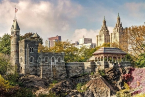 NYC: Privat tur i Central Park