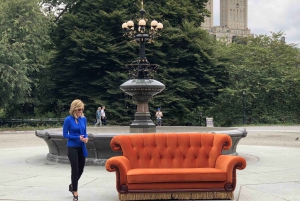 NYC: Privat tur i Central Park